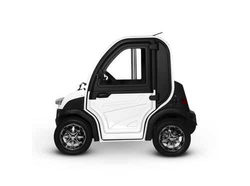 Veículo elétrico 2 lugares Clearance